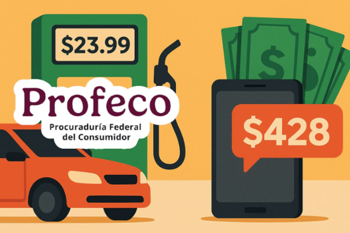 Estas son las 4 advertencias semanales de Profeco para cuidar tu dinero y no caer en abusos