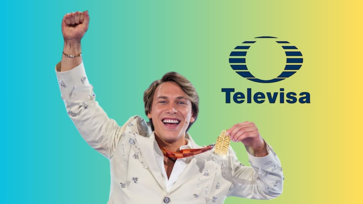 Aseguran que Televisa estaría buscando ofrecerle a Aldo de Nigris millonario contrato de exclusividad.