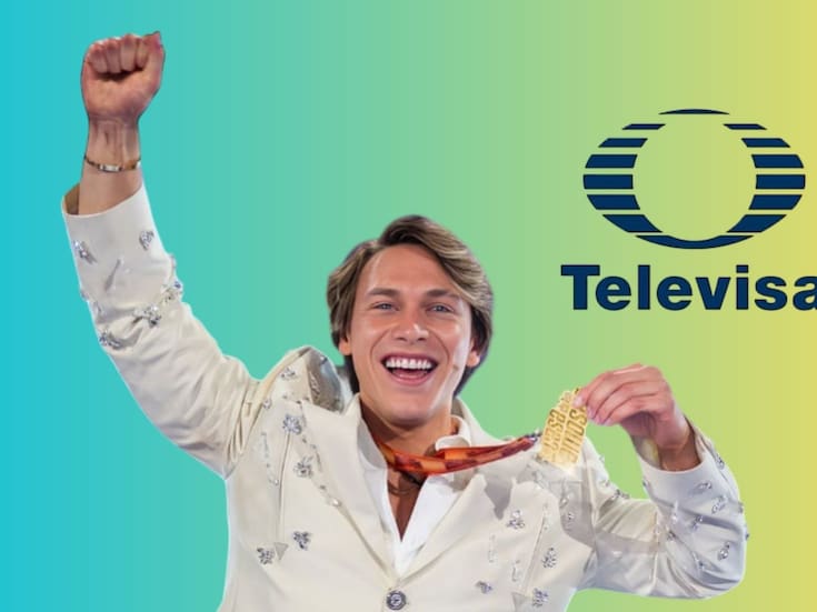 Aseguran que Televisa estaría buscando ofrecerle a Aldo De Nigris millonario contrato de exclusividad