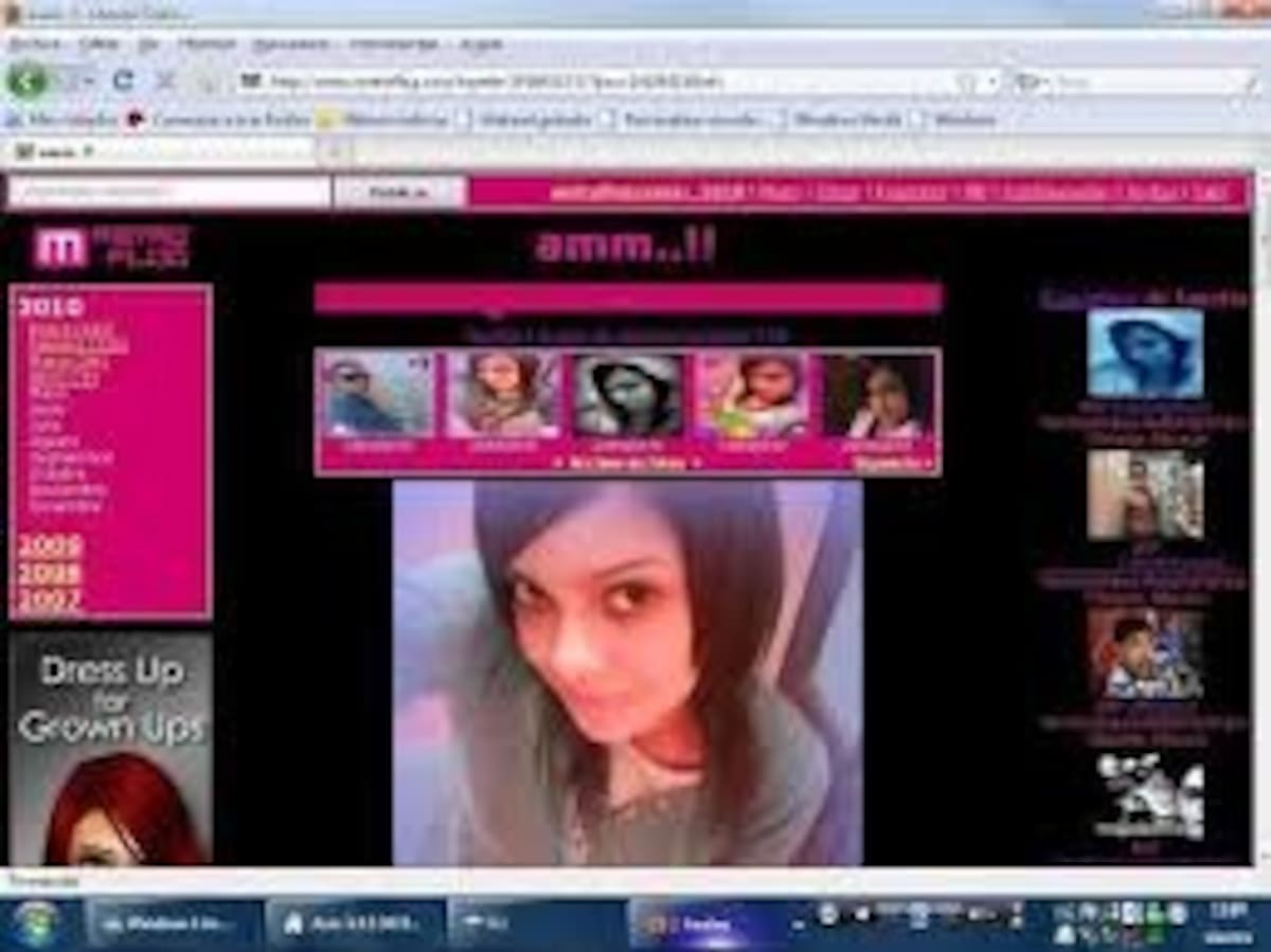 Perfil de MetroFlog. Foto: Especial/Internet