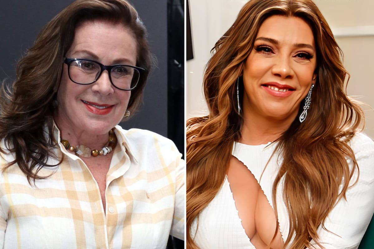 “A mí mi madre no me vendió”: Laura Zapata protagoniza fuerte pelea con Cynthia Klitbo