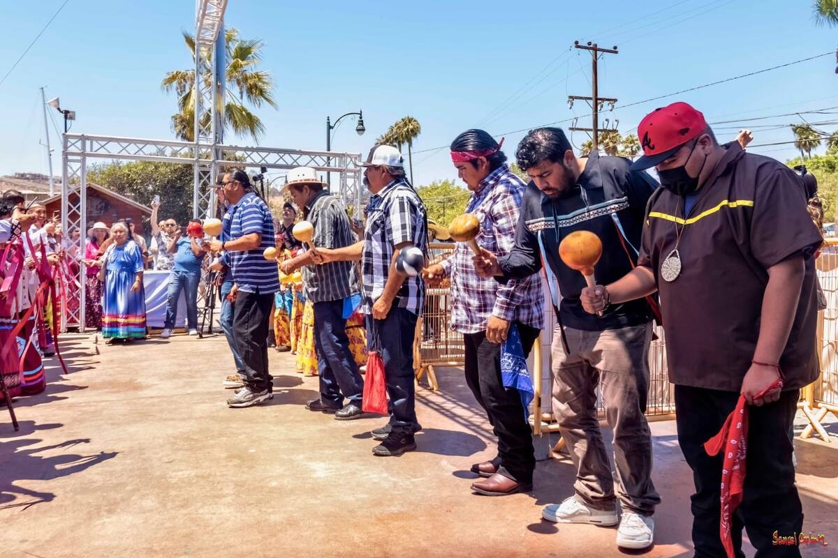 Realizan “Fiesta Cultura Kumiai” para promover las culturas nativas de Baja California