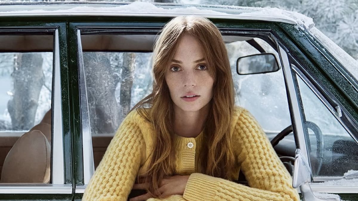 Maya Hawke, estrella de Stranger Things e hija de Uma Thurman, se casa por sorpresa el Día de San Valentín