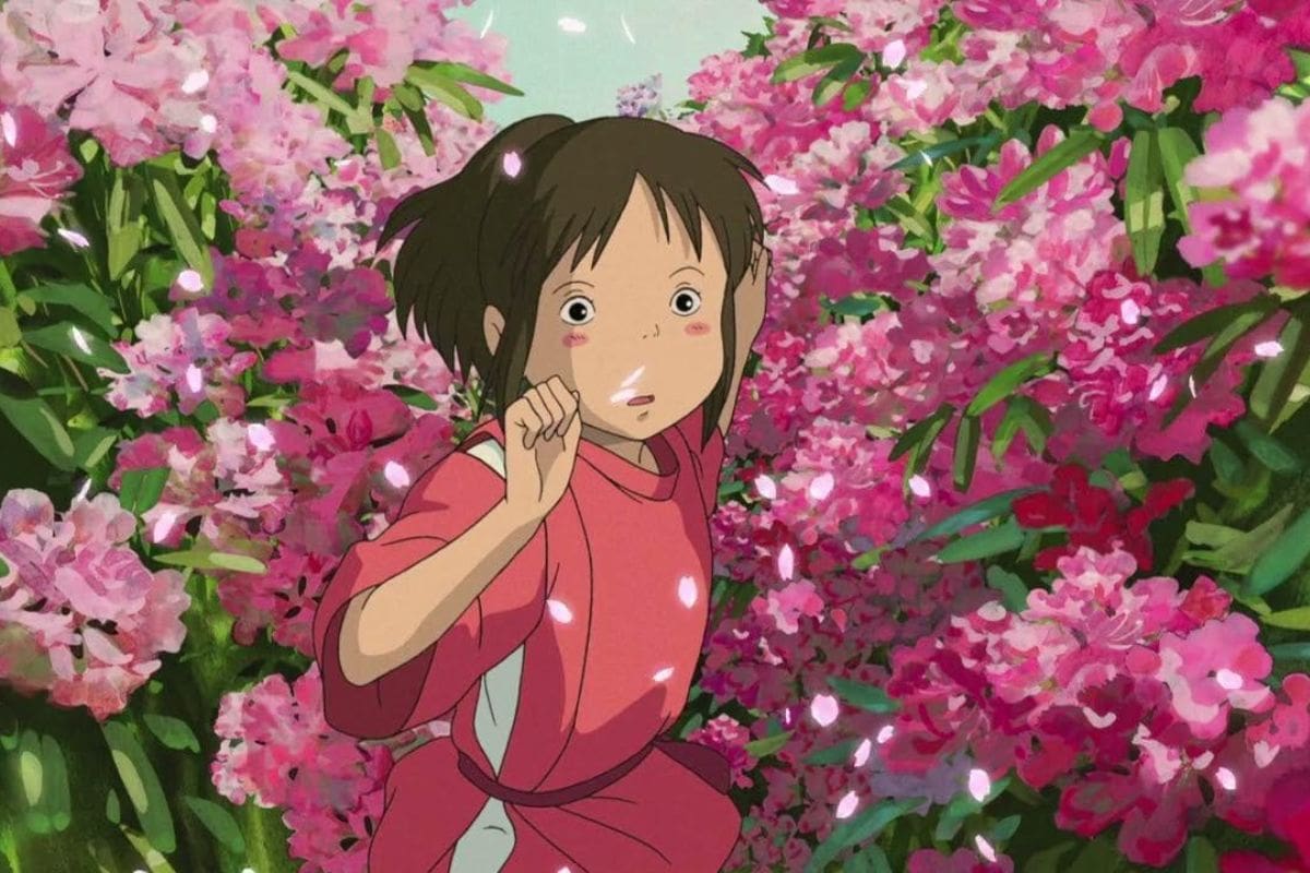 Descubre cómo se vería Chihiro en la vida real según la IA