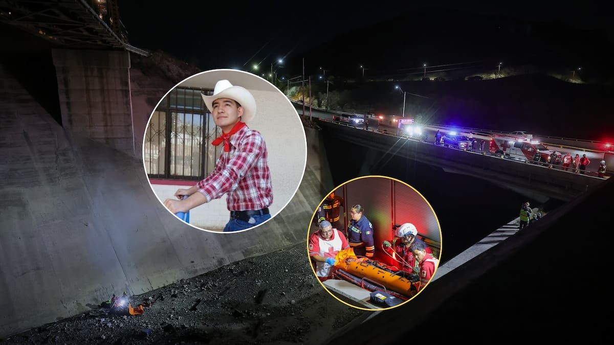 Los médicos no podían explicar cómo seguía con vida: Airam, de 17 años, cayó más de 30 metros del vertedor de la presa en Hermosillo, y tras 10 cirugías, 52 transfusiones y un mes inconsciente, ahora vuelve a caminar apoyado de un bastón