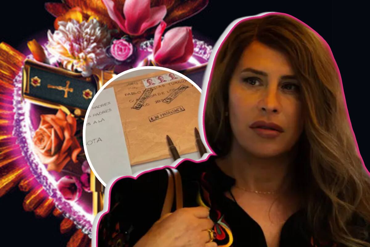 Actriz transgénero Karla Sofía Gascón denuncia amenazas de muerte por su actuación en Emilia Pérez