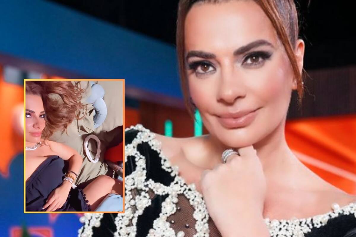 Cecilia Galliano se ausenta de La Casa de los Famosos México por Covid