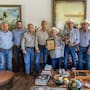 UGRS reconoce a Sergio Torres Serrano, impulsor de la primera ExpoGan de Sonora
