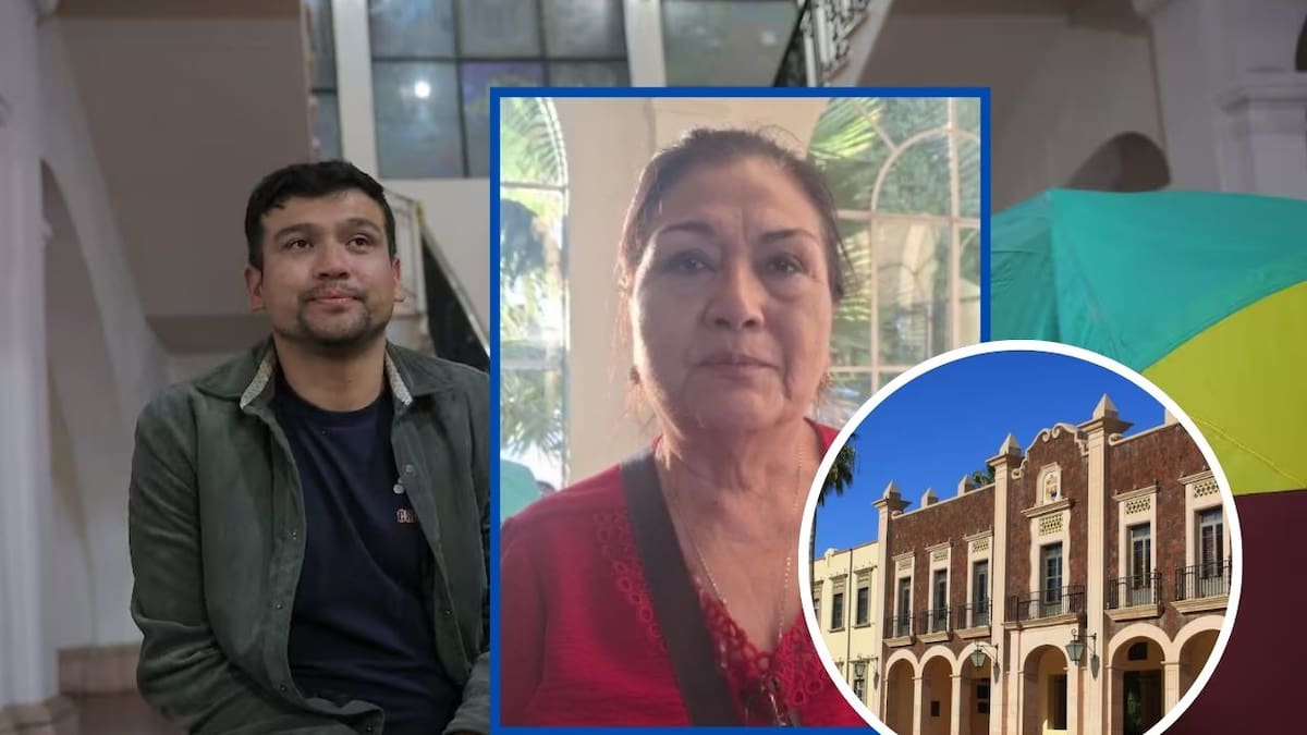 Madre de Ricardo Ortega Arenas denuncia la falta de atención gubernamental ante el caso de su hijo, quien se encuentra en huelga de hambre desde el viernes