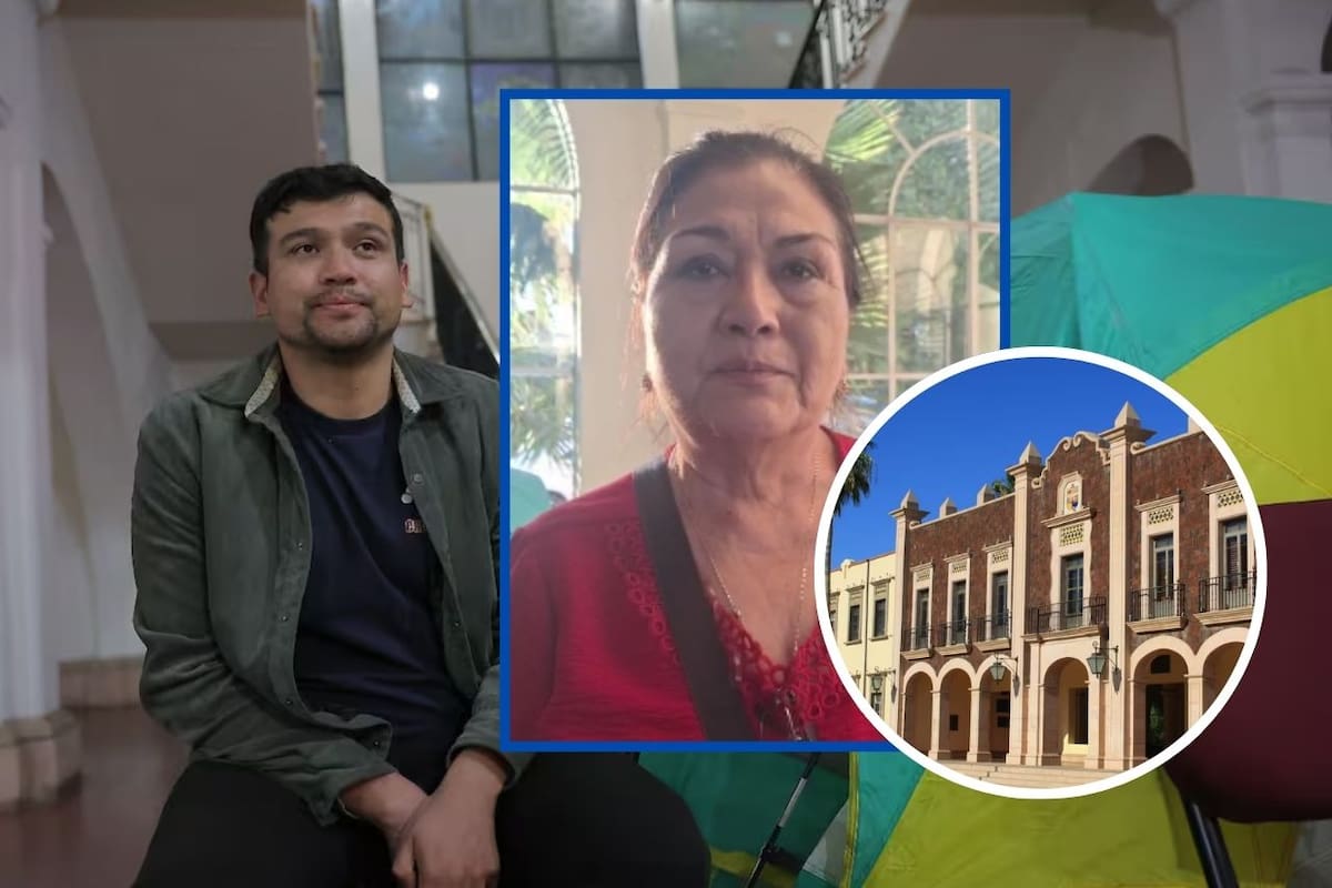 Madre de Ricardo Ortega Arenas denuncia la falta de atención gubernamental ante el caso de su hijo, quien se encuentra en huelga de hambre desde el viernes