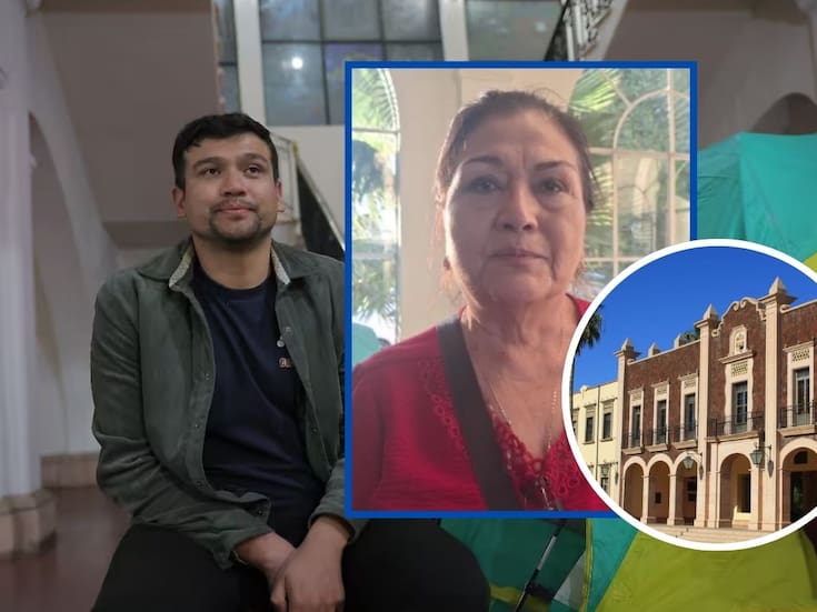 Madre de Ricardo Ortega Arenas denuncia la falta de atención gubernamental ante el caso de su hijo, quien se encuentra en huelga de hambre desde el viernes