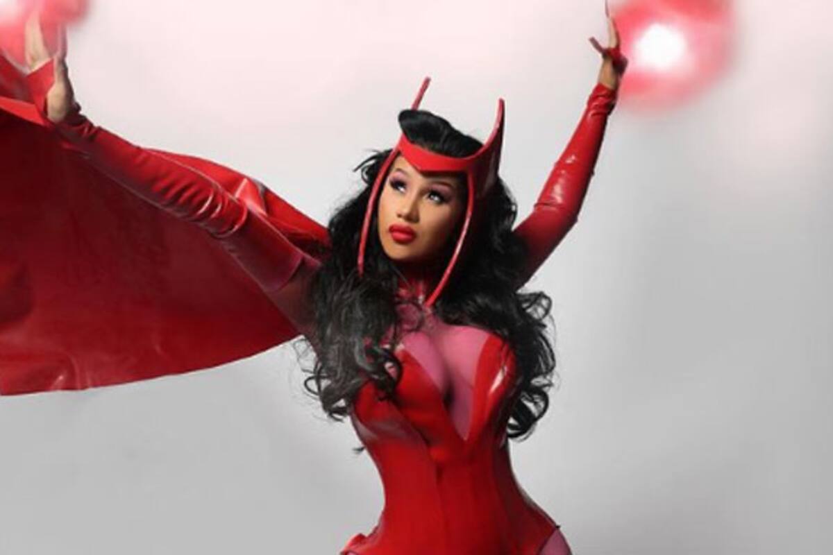 Le bajan lo intensa a Cardi B