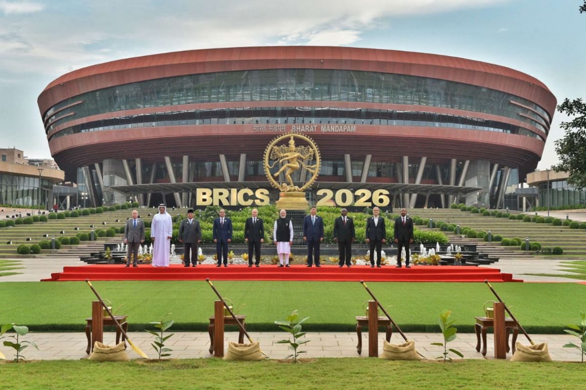 BRICS alcanza consenso sobre la guerra en Medio Oriente y prepara una nueva etapa con China al frente de la cooperación en IA, comercio e inversión