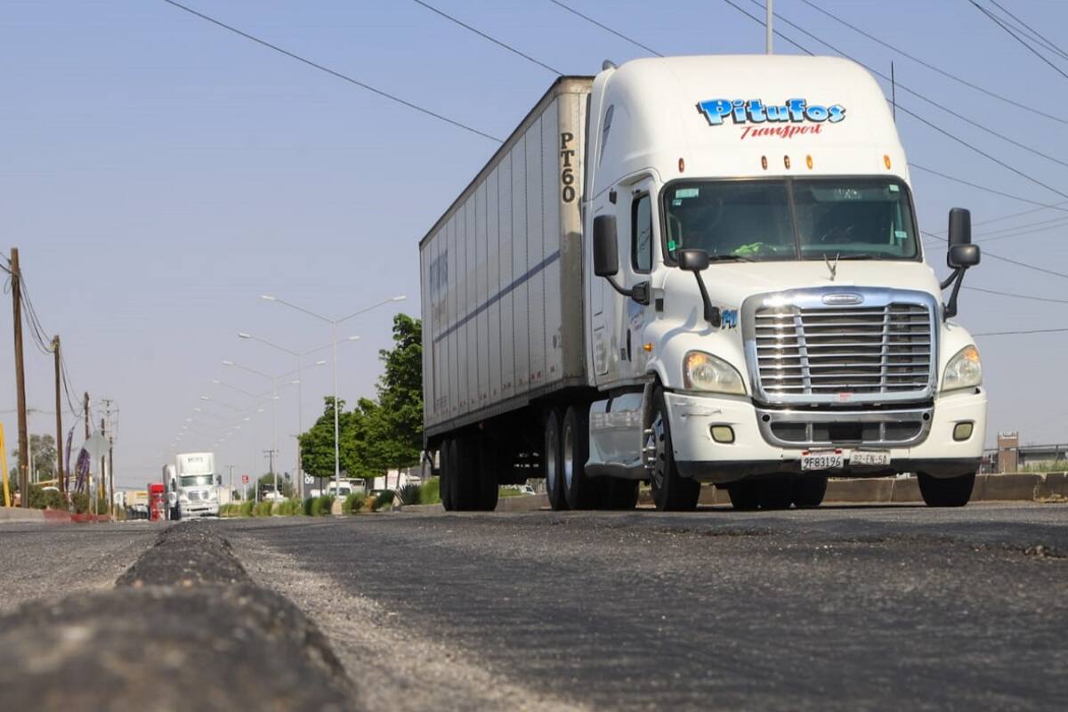 Preocupa a transportistas de carga uso de unidades para cruce de indocumentados