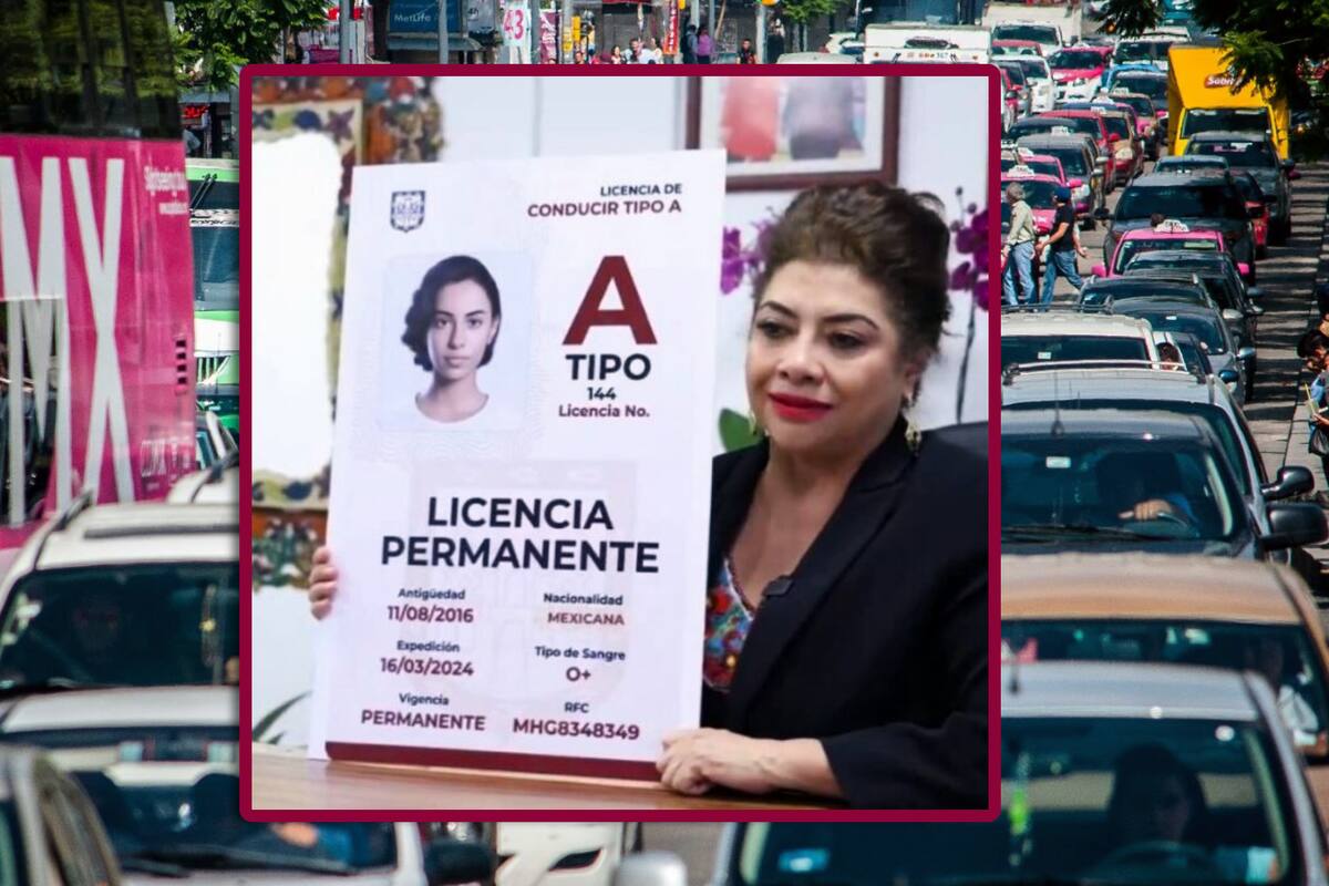 Licencia de conducir permanente: Lo que debes saber sobre las fechas y requisitos para el trámite en CDMX