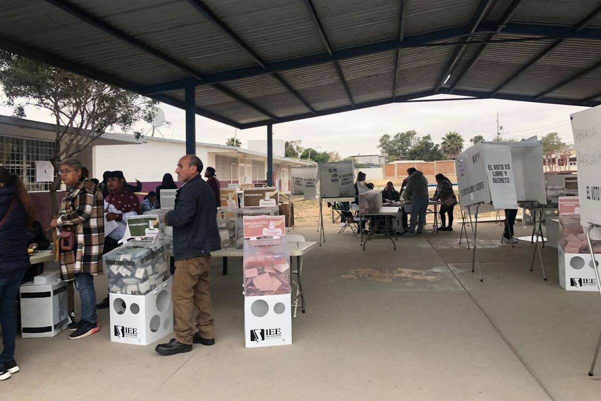 CCE Rosarito confía que nueva alcaldesa regrese la seguridad al municipio