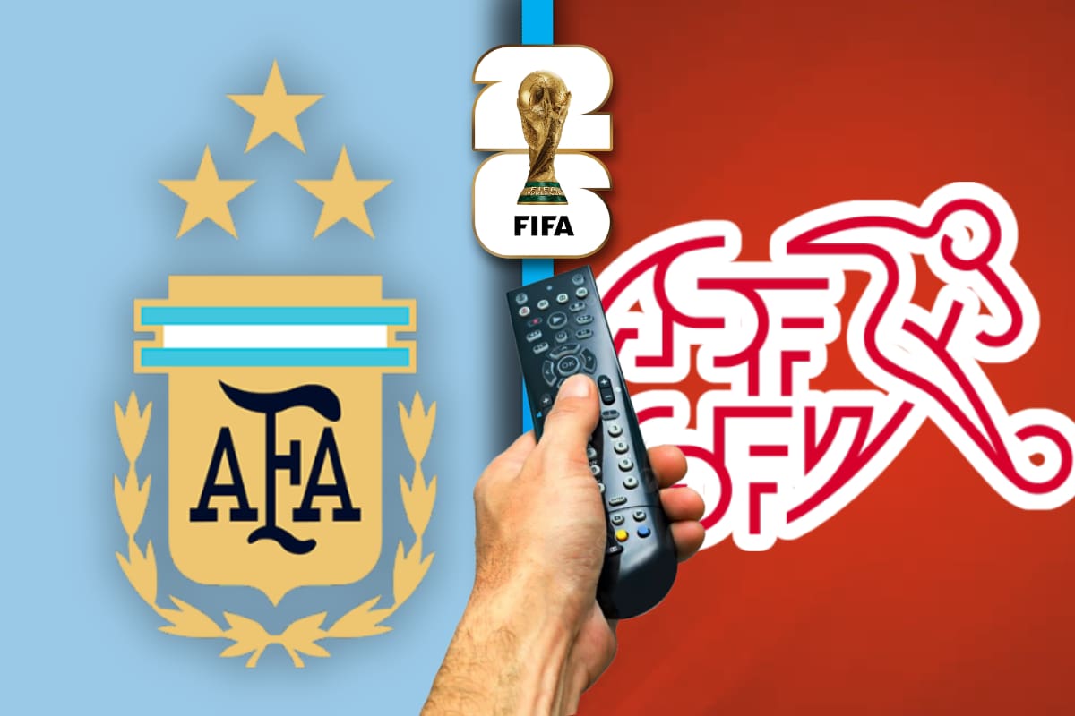 Argentina vs Suiza: ¿A qué hora y por dónde ver EN VIVO el partido de Cuartos de Final de la Copa del Mundo?