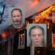 Niño de 15 años incendió su casa para intentar escapar de los abusos de sus padres; él y sus hermanos eran violados, golpeados severamente, obligados a usar collares eléctricos y no se les permitía usar el inodoro; en su lugar, tenían que hacer sus necesidades en cubetas