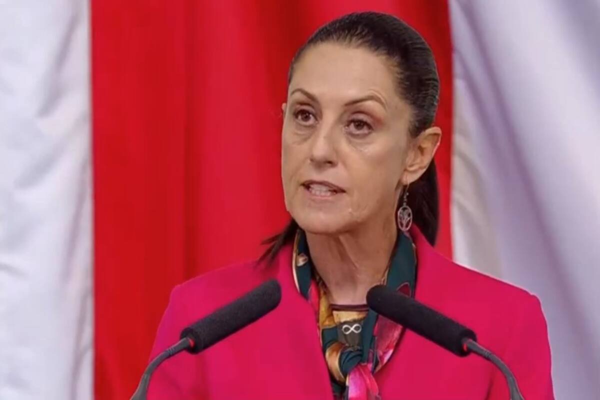 Sheinbaum asegura que no se ha opuesto a activación de alerta de género