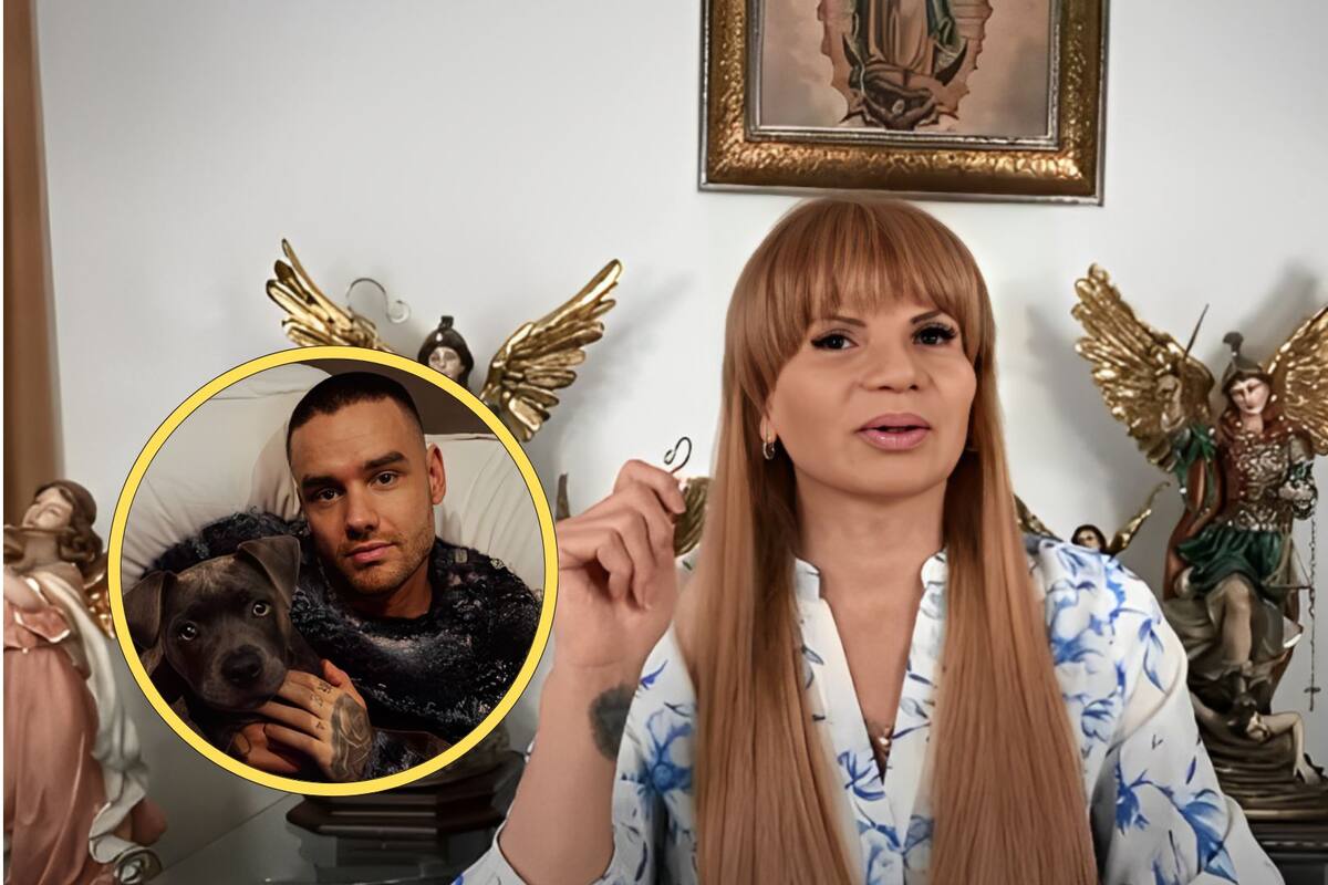 “Alguien se peleó con él”: Mhoni Vidente asegura que revelarán al asesino de Liam Payne
