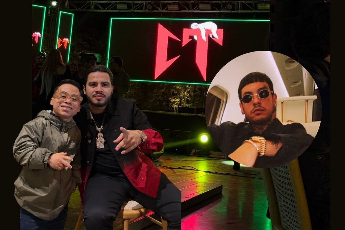 ¿Abelito estuvo en la posada de Natanael Cano en Hermosillo? Las fotos que confirman su presencia en la posada CT 2025