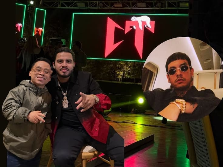 ¿Abelito estuvo en la posada de Natanael Cano en Hermosillo? Las fotos que confirman su presencia en la posada CT 2025