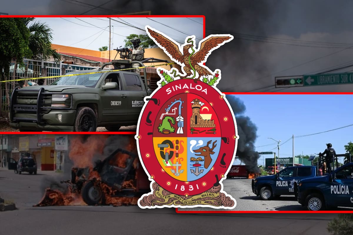 Estados Unidos emite alerta de viaje nivel 4 y recomienda no viajar a Sinaloa ante recientes hechos violentos