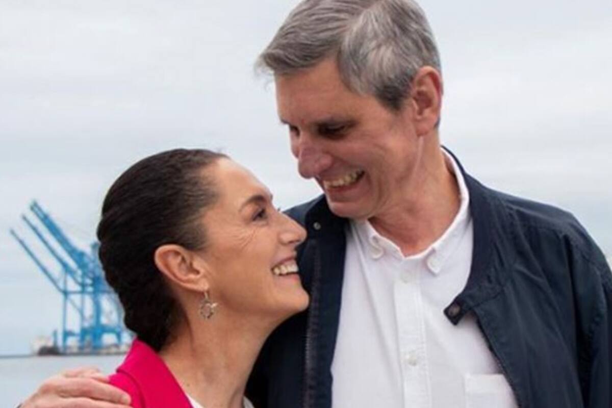 VIDEO: Claudia Sheinbaum anuncia que se casa con el físico Jesús María Tarriba Unger, ¿quién es?