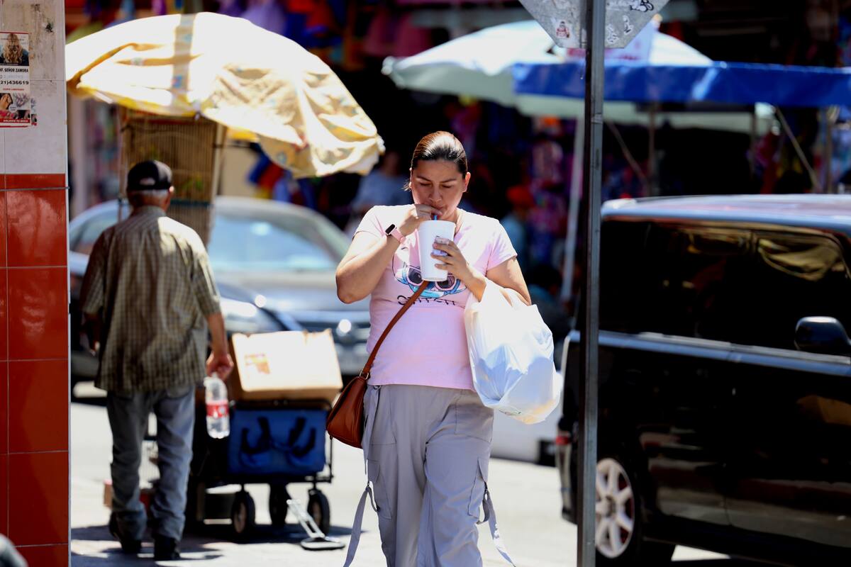 Clima en Sonora: Termómetro podría subir hasta los 42°C