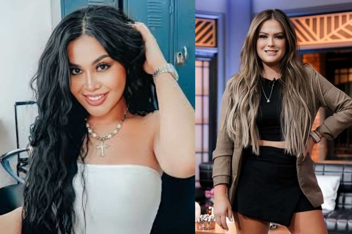 Mariana Echeverría destapa a Gomita como participante oficial de ‘La Casa de los Famosos’