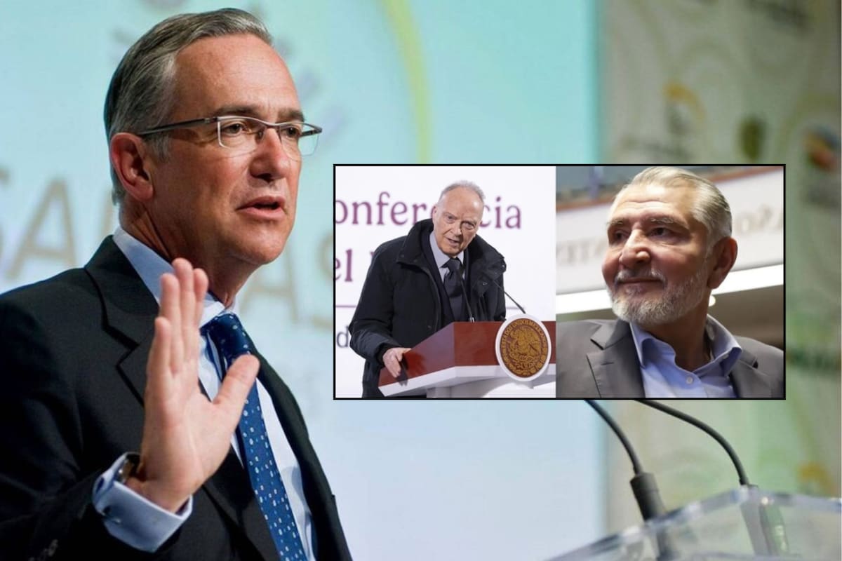 Ricardo Salinas Pliego estalla y acusa a la “facción AMLO/Andy/Adán” de presionar la renuncia del fiscal general de México Alejandro Gertz Manero para frenar investigaciones en su contra