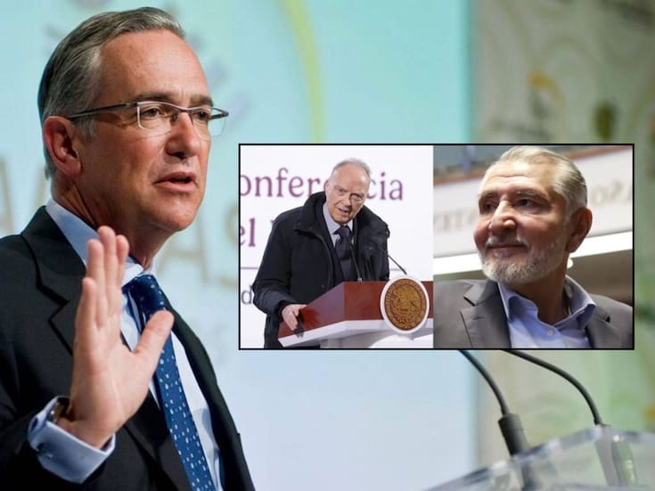 Ricardo Salinas Pliego estalla y acusa a la “facción AMLO/Andy/Adán” de presionar la renuncia del fiscal general de México Alejandro Gertz Manero para frenar investigaciones en su contra