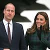 William y Kate reaparecen en los BAFTA 2026 en medio de la crisis que rodea a la familia real británica