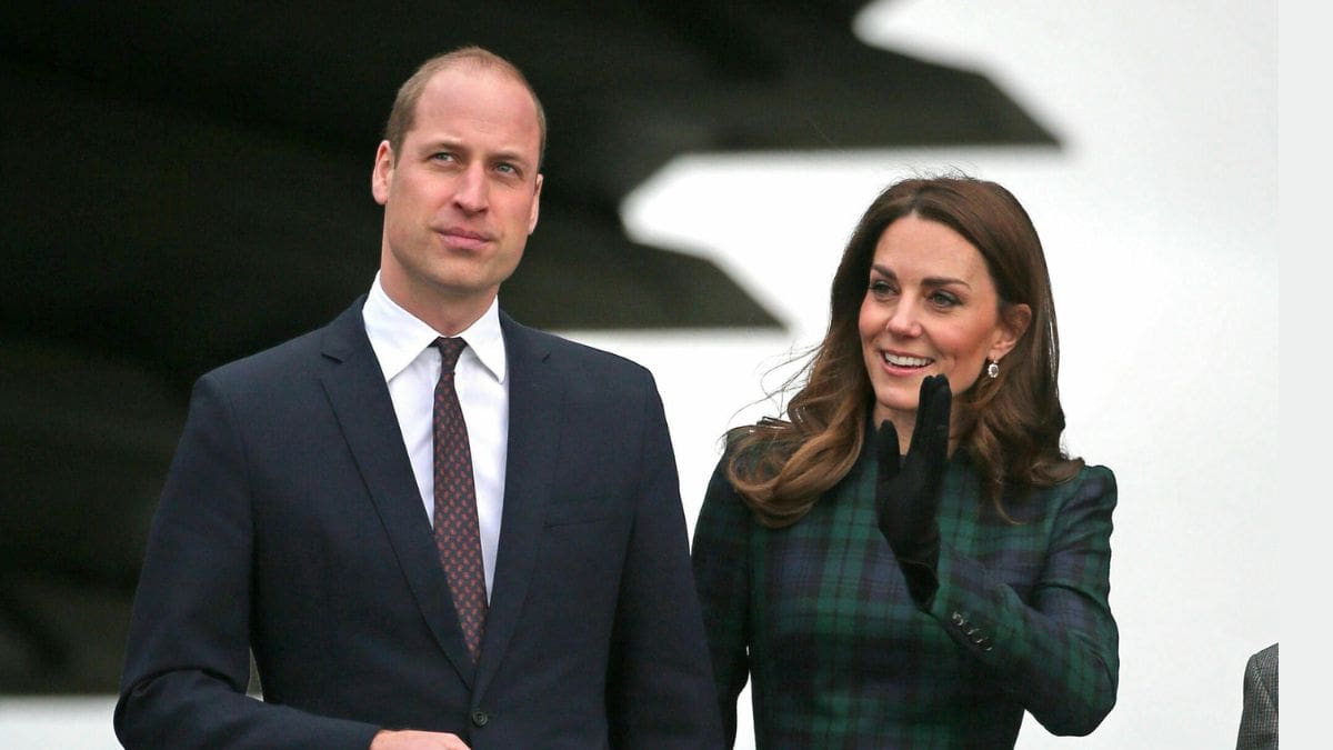 William y Kate reaparecen en los BAFTA 2026 en medio de la crisis que rodea a la familia real británica