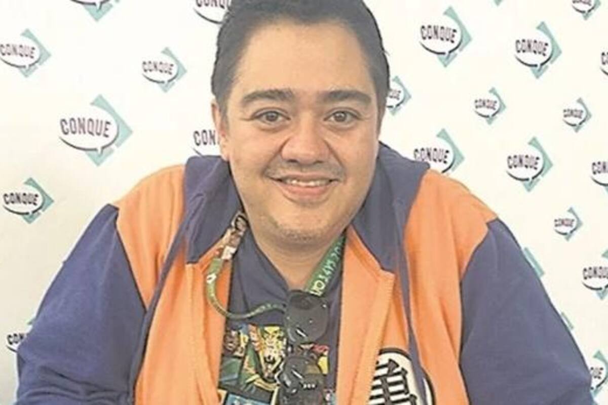 Lalo Garza buscará nuevos talentos de doblaje en YouTube