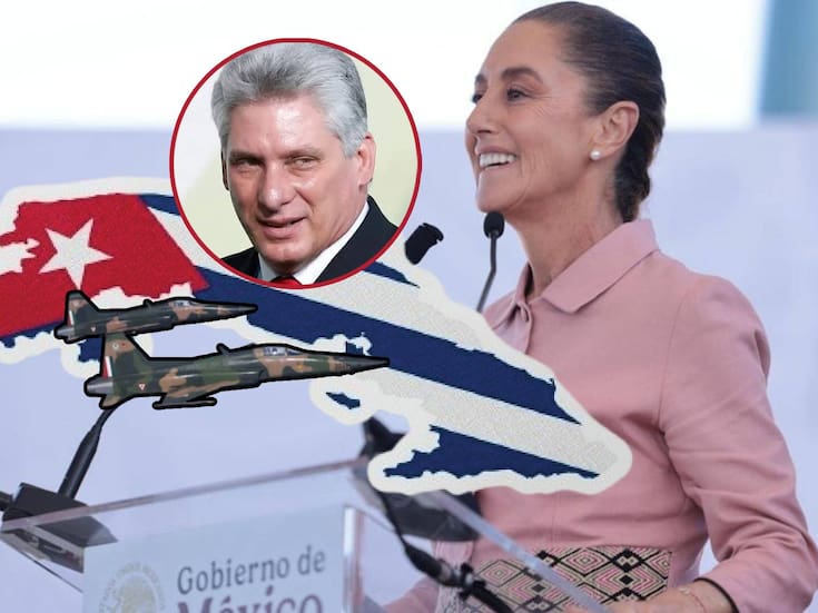 México ofreció a Cuba crear puente aéreo para mandar aviones con ayuda humanitaria cuando lo pidan, ¿El gobierno de Sheinbaum incumpliría restricciones?