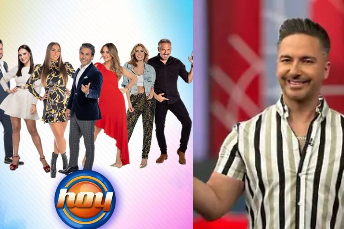 Desmienten que Alex Bisogno se unirá al programa “Hoy”