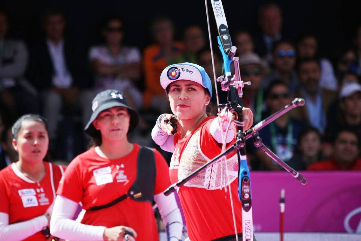México brilla en la Copa Mundial de Tiro con Arco en Turquía