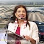 Clara Brugada asegura que Buenavista se convertirá en la gran estación ferroviaria de CDMX tras inauguración del Tren al AIFA y afirma que “no era necesario” el aeropuerto de Texcoco para conectar al país