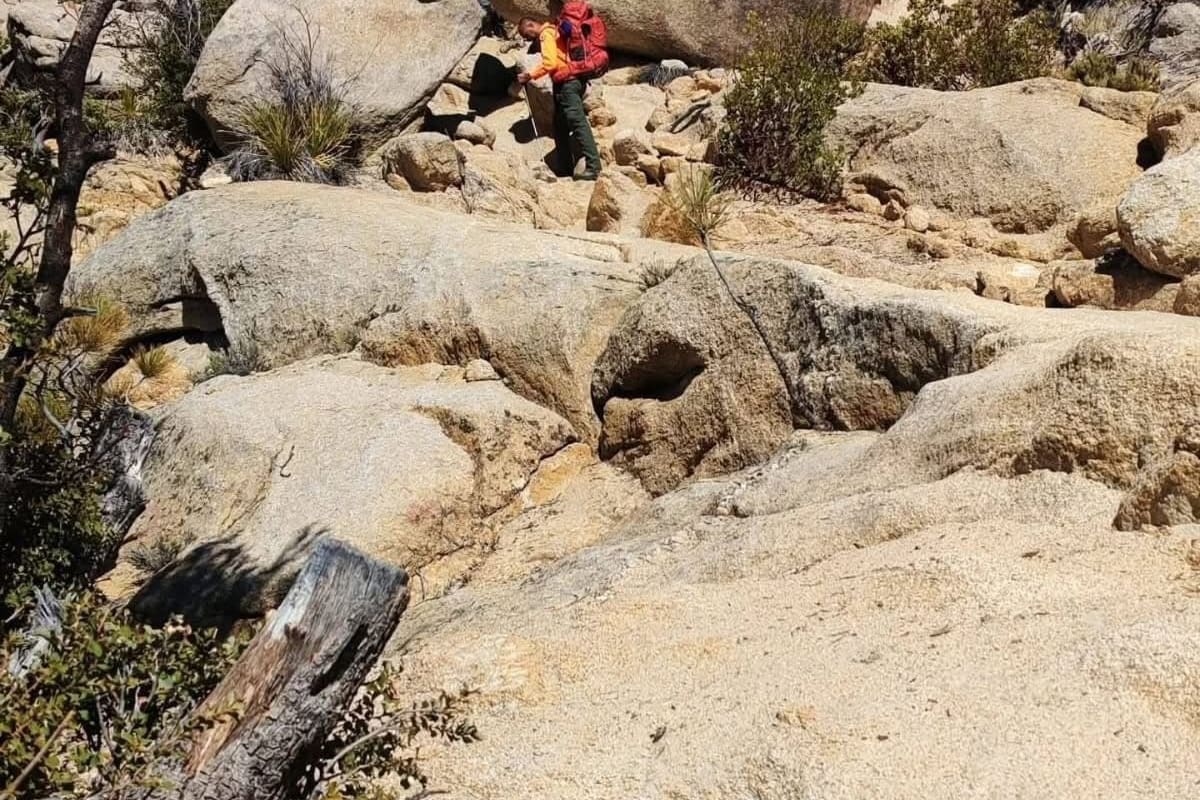 Después de 4 días desaparecido, encuentran a Noé Valentín con vida