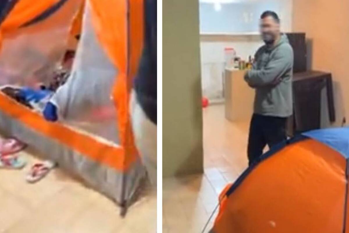 Fueron de vacaciones y volvieron con sorpresa; michoacanos reportan invasión de domicilio