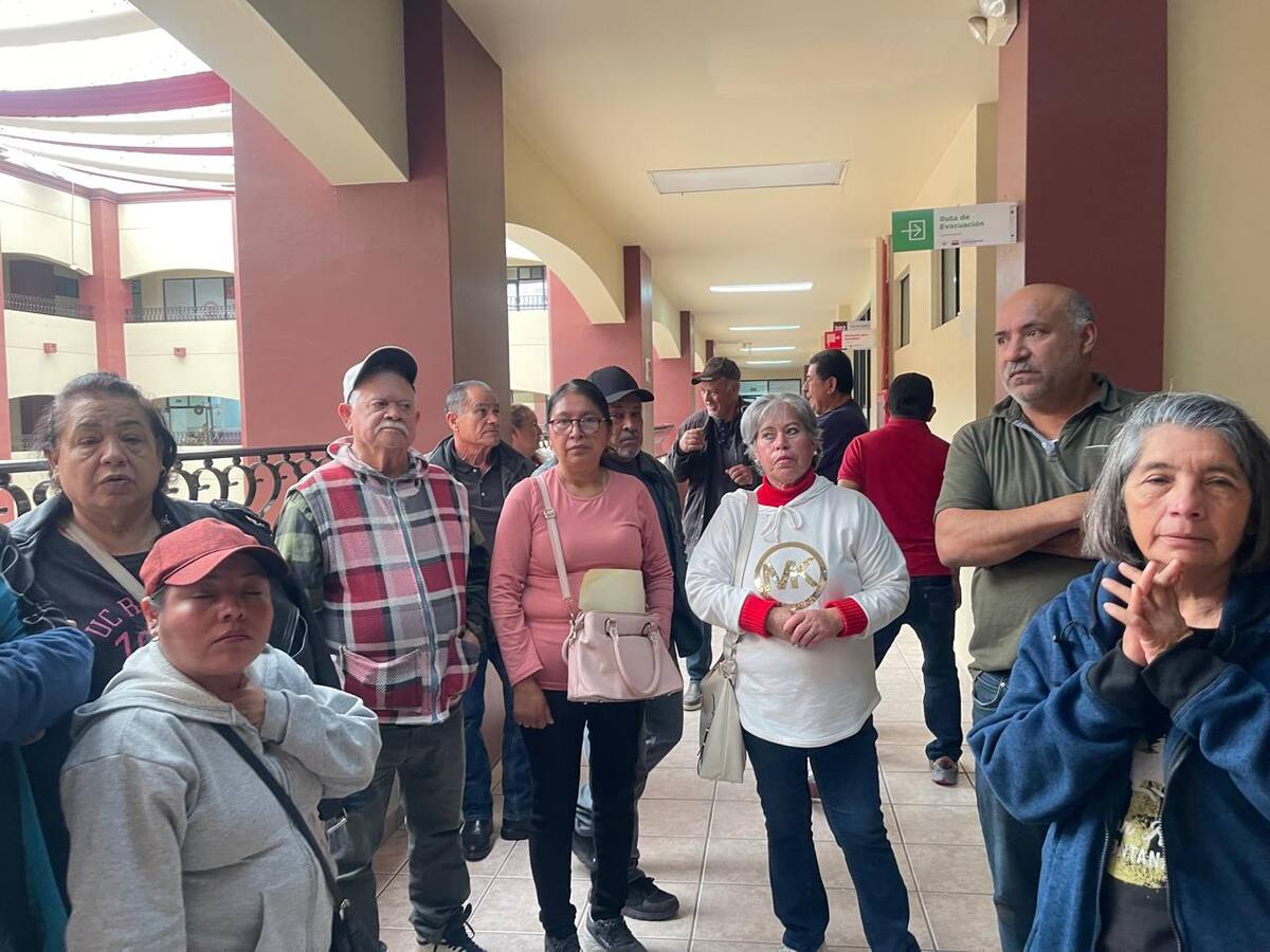 Los denunciantes solicitaron la intervención de la alcaldesa Rocío Adame Muñoz.
