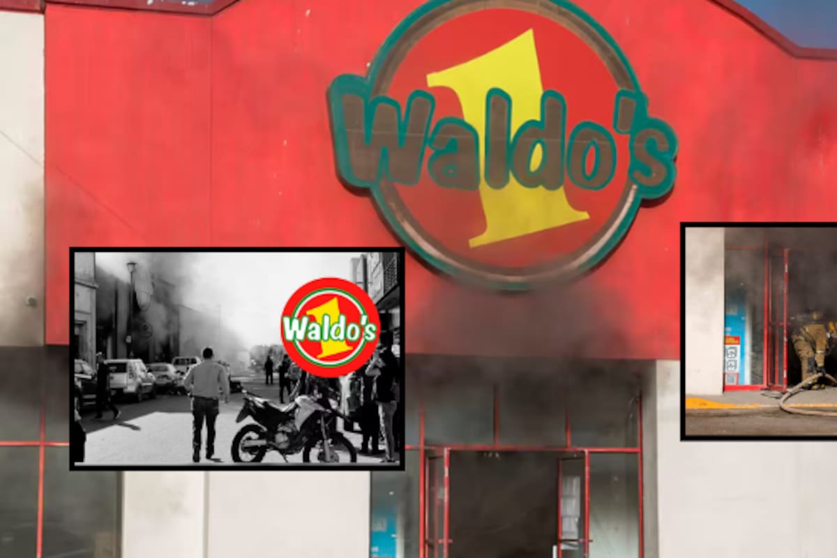 Incendios en tiendas Waldo’s: nuevo siniestro en Mexicali revive la tragedia de Hermosillo y el historial de casos en México