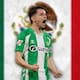Álvaro Fidalgo expresa su orgullo por representar al Tri y el Real Betis celebra su primera convocatoria rumbo al Mundial 2026