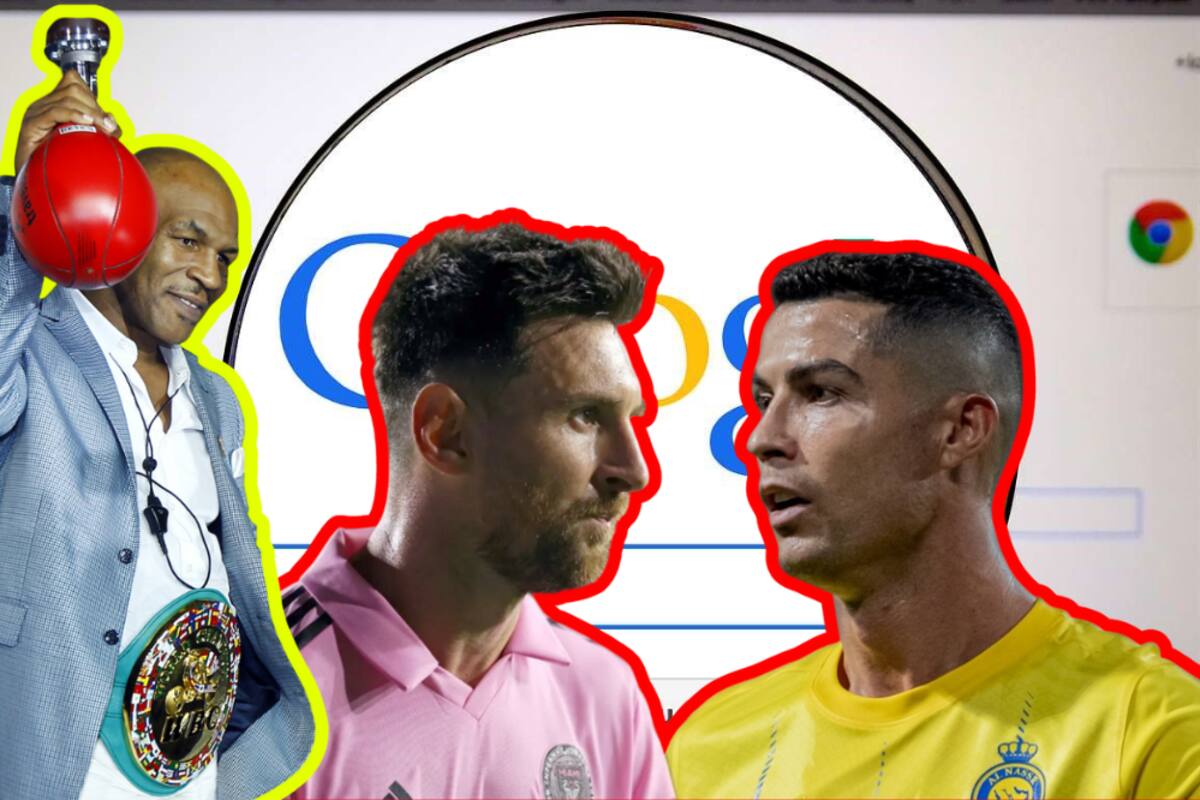 ¿Cuáles son los deportistas más buscados en Google de este 2024?