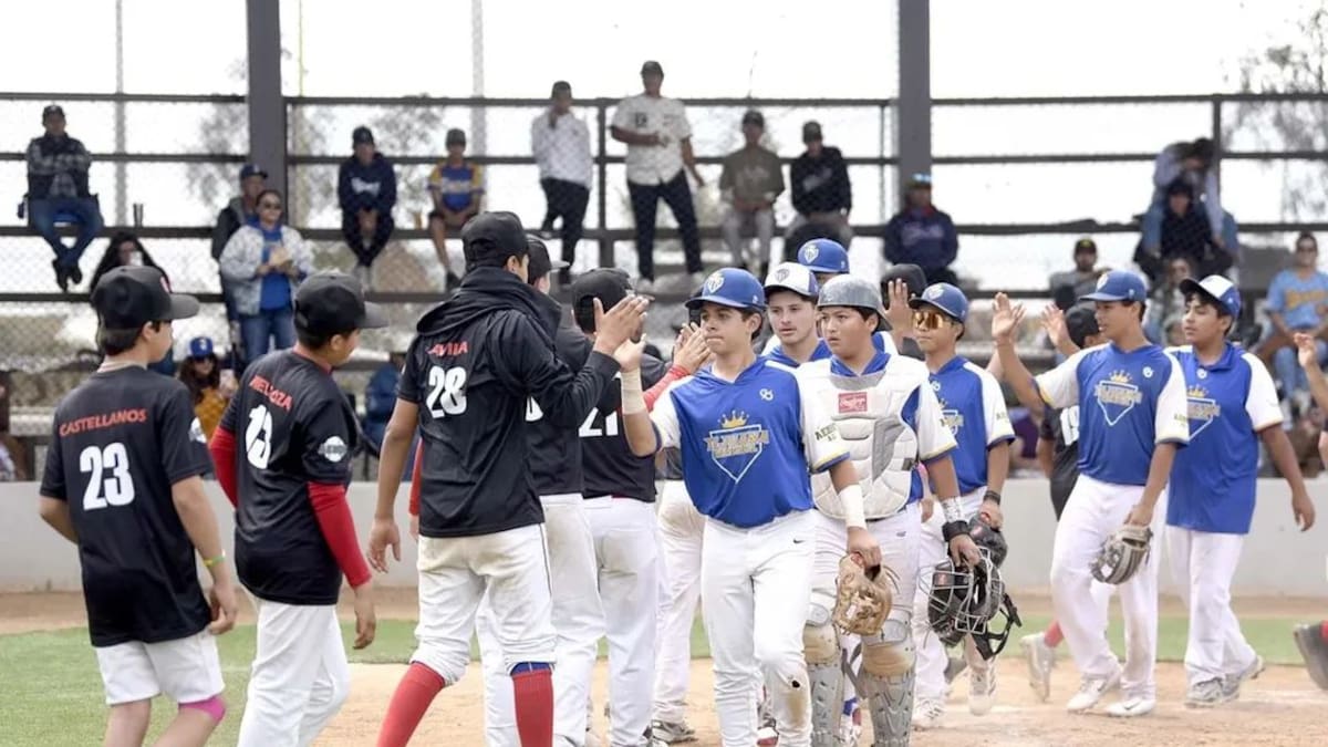 Liga Municipal de Tijuana representará a México en la Serie Mundial Babe Ruth 2026