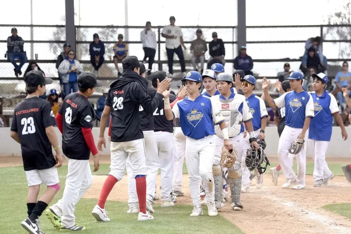 Liga Municipal de Tijuana representará a México en la Serie Mundial Babe Ruth 2026