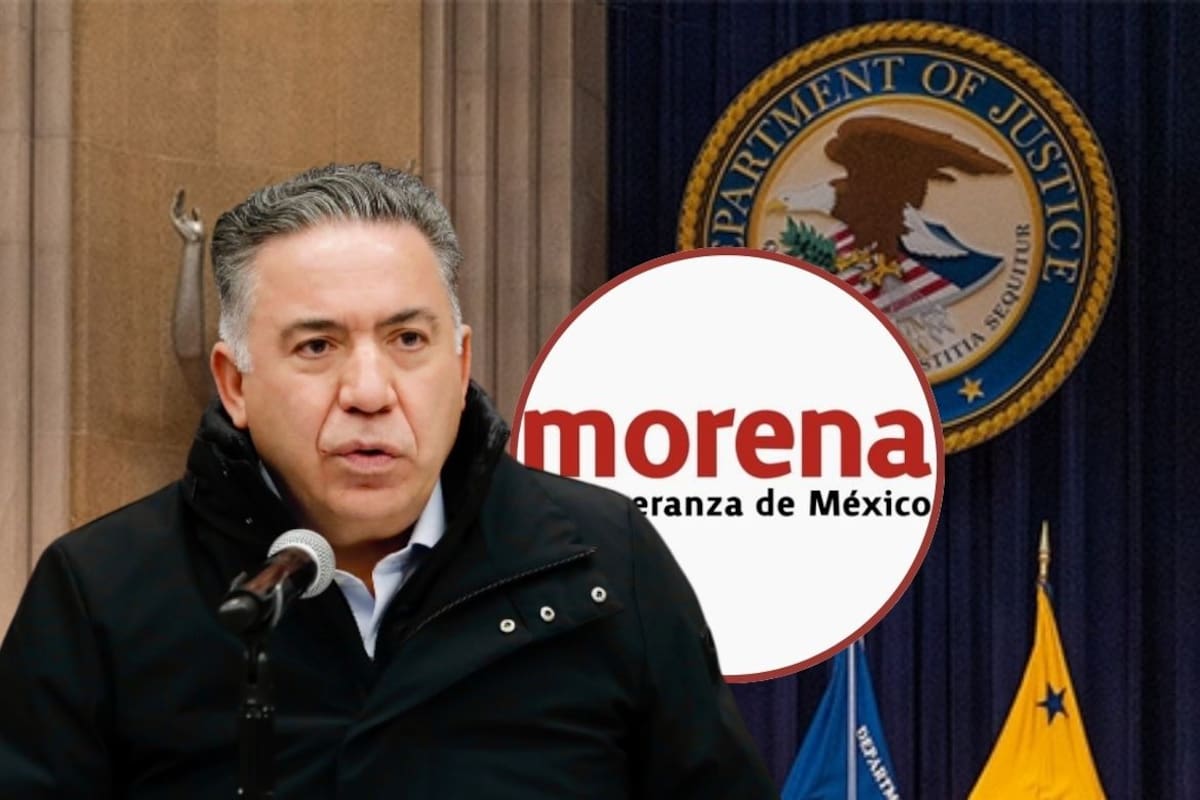 Senador Enrique Inzunza rechaza acusaciones de EEUU tras ser señalado en investigación federal ligada al narcotráfico y acusa un ataque contra Morena y la soberanía nacional, vinculado con tensiones políticas binacionales