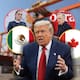 Trump sugiere dejar expirar el T-MEC y abrir nueva negociación con México y Canadá; acusa que los gobiernos anteriores fueron “estúpidos” y permitieron que los socios “se aprovecharan” del acuerdo