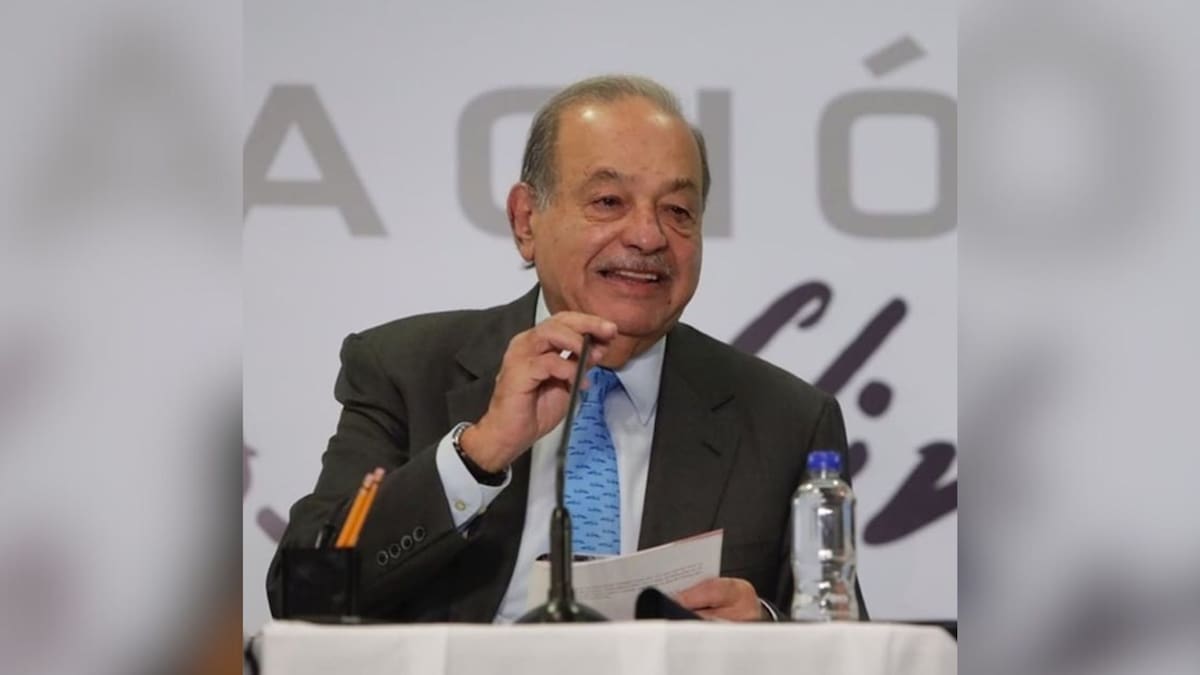 Carlos Slim Helú / Fotografía de archivo El Universal